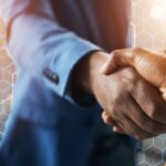 business partnership collaboration