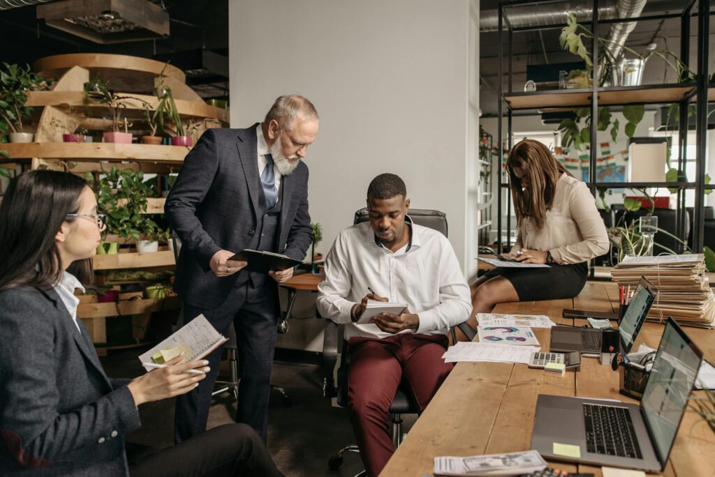 UK business productivity platform