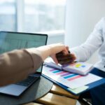 business proposal handshake