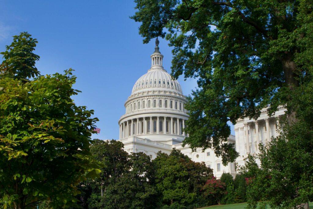Capitol Hill protest