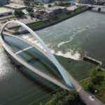 Central Iowa map with cities