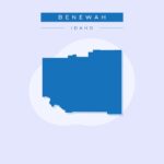 Central Iowa skyline