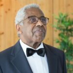 Charles Price teaching