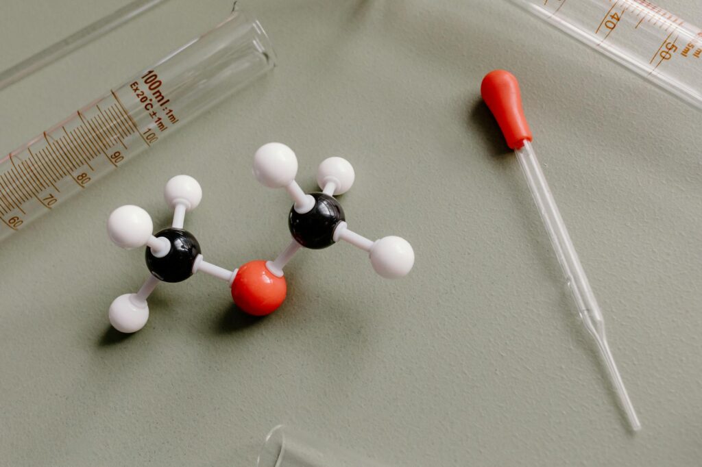 chemical bonding diagram