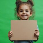 child with enlarged adenoids