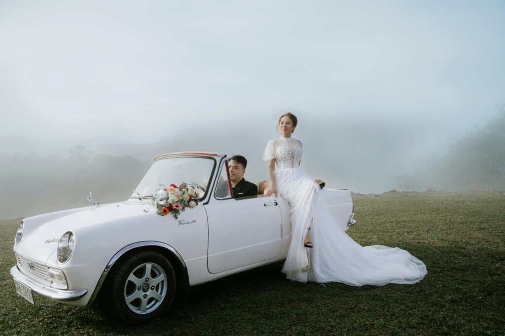 Christine and Sean Astin family