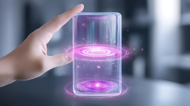 clear interface design