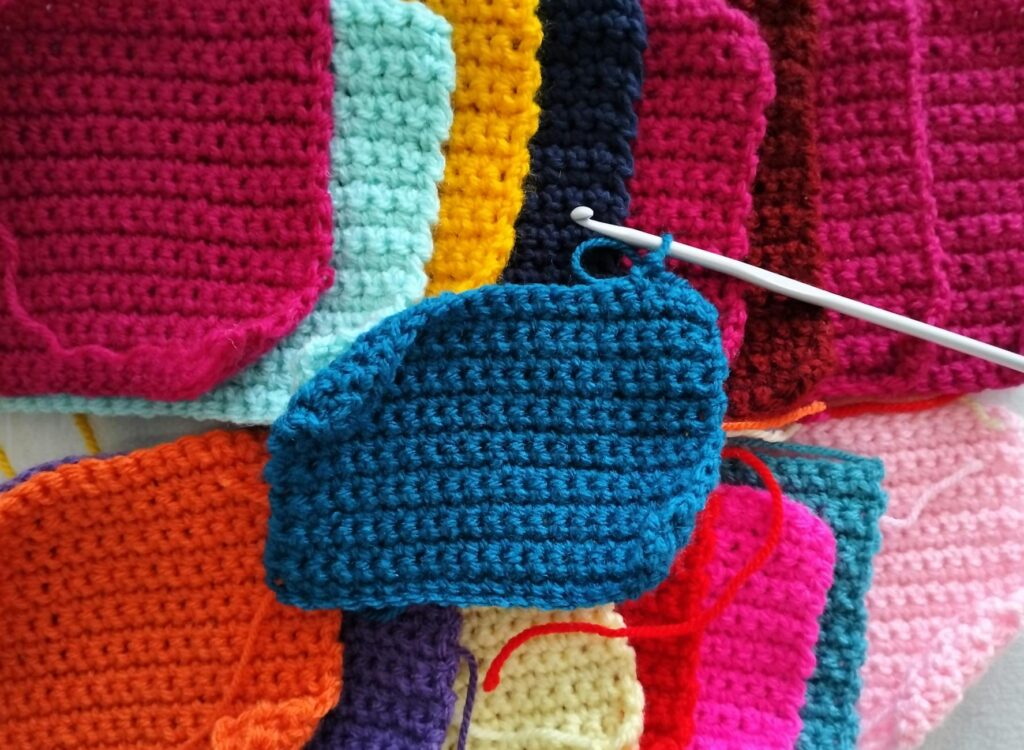 crochet butterfly pattern example