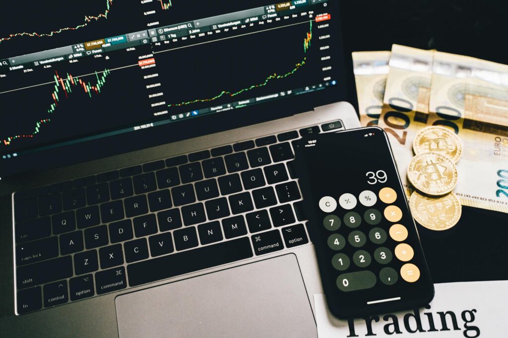 cryptocurrency trading analytics
