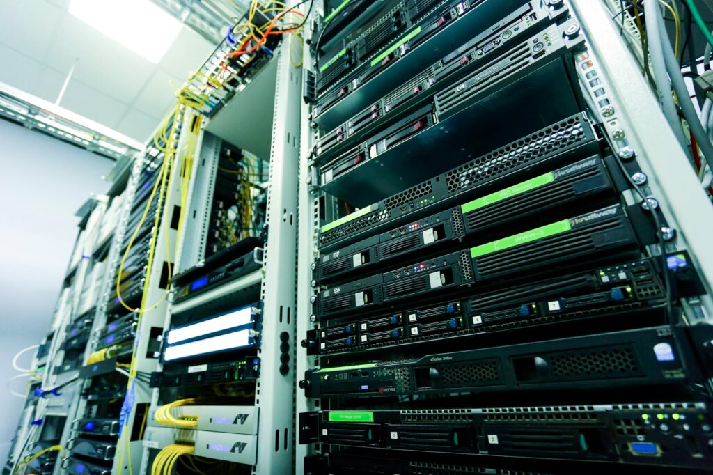 data management interface