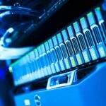 data processing flowchart