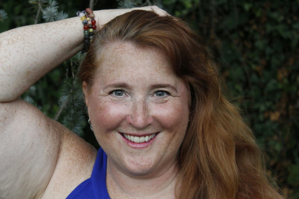 Deidra Hoffman portrait