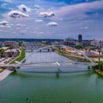 Des Moines skyline 2026