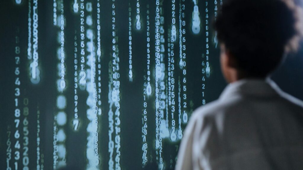 digital information organization AI