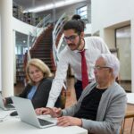 digital knowledge graph connections