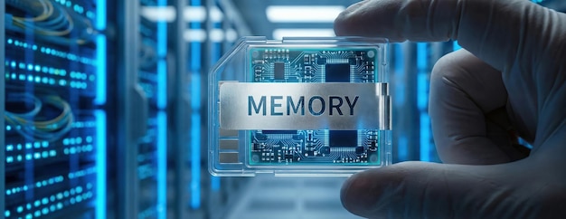 digital memory confusion