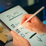 digital note taking organization