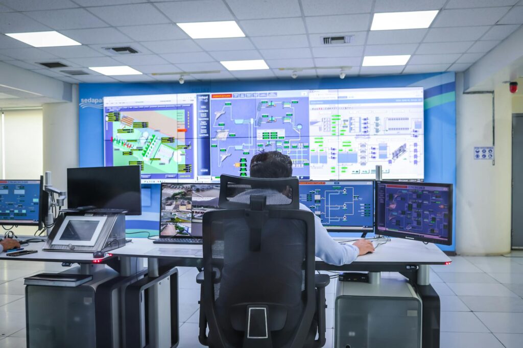 digital operations efficiency