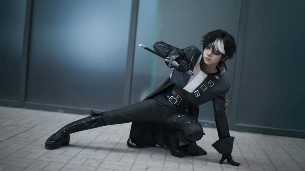 Dishonored Corvo stealth