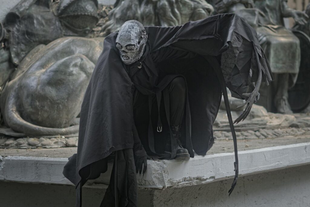 Dishonored Corvo stealth
