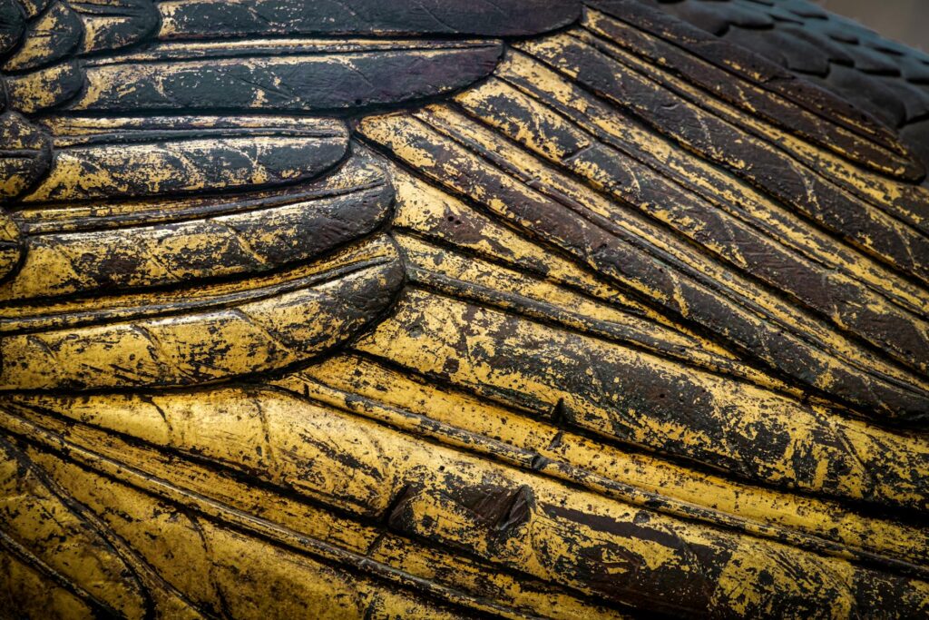 Dishonored Golden Cat interior