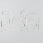 eco friendly shipping concept