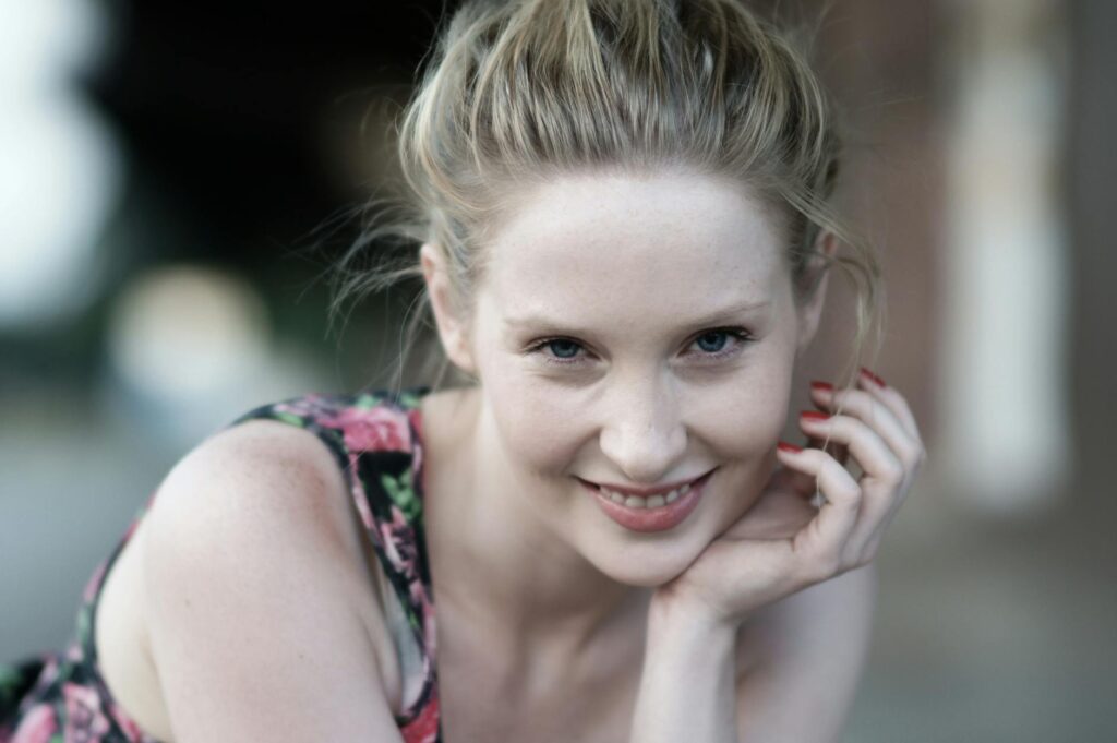 Erika Wulff Jones portrait