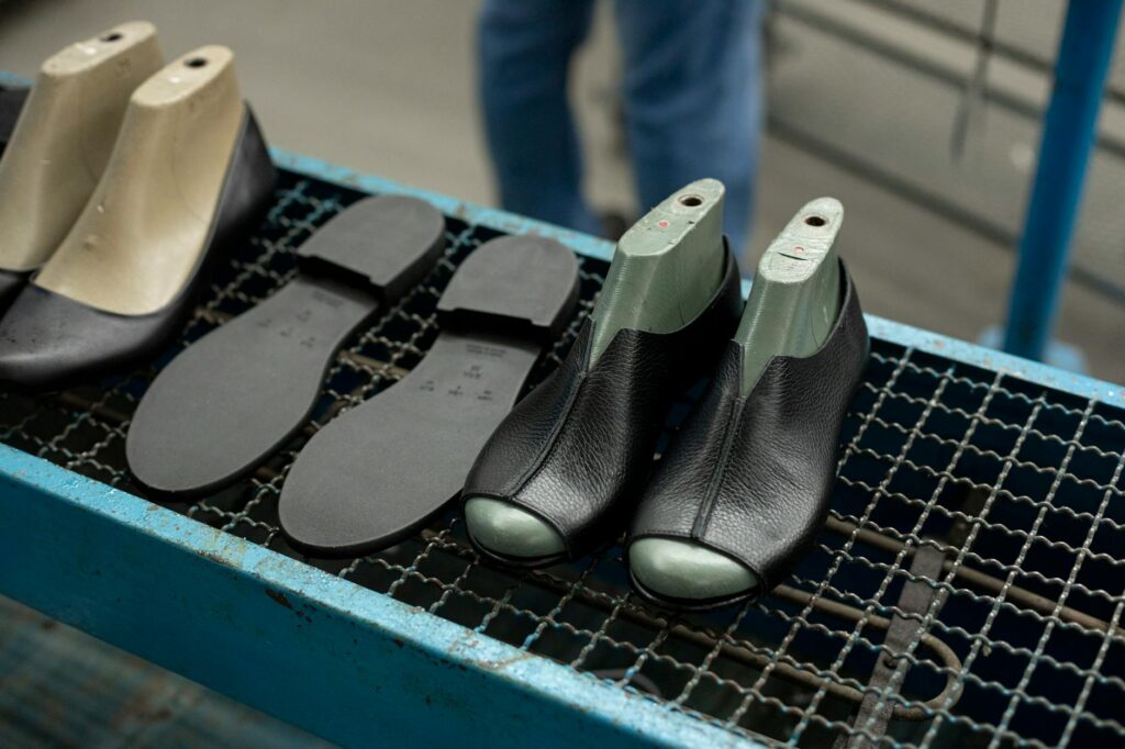 ethical shoe manufacturing