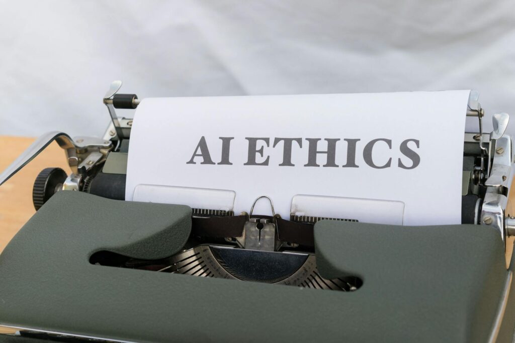 AI ethics research