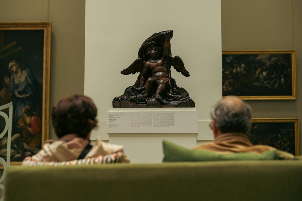 European art market finance