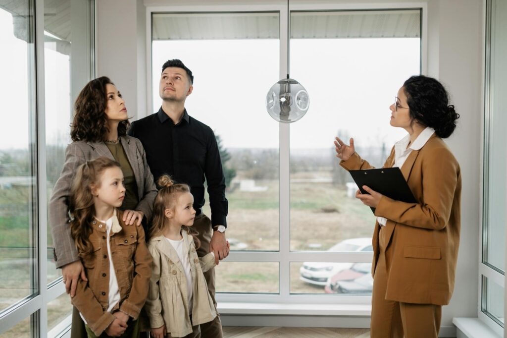 family business meeting