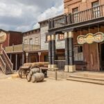 Far West Texas desert landscape