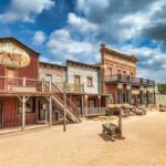 Far West Texas landscape