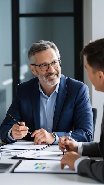 financial advisor professionalism