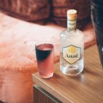 Finnish gin and tonic