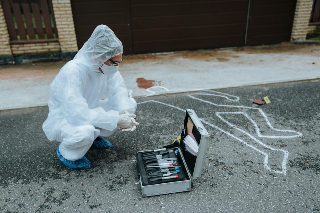 forensic investigation
