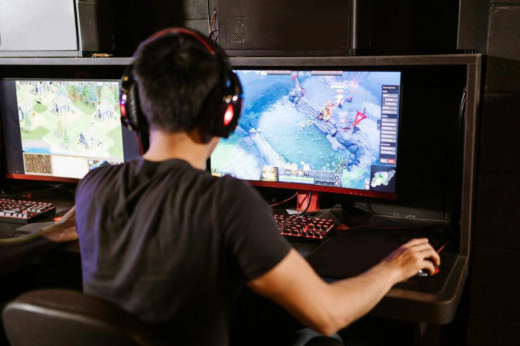 gaming pc optimization