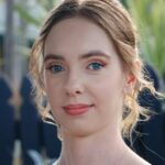 Georgia Horsley portrait