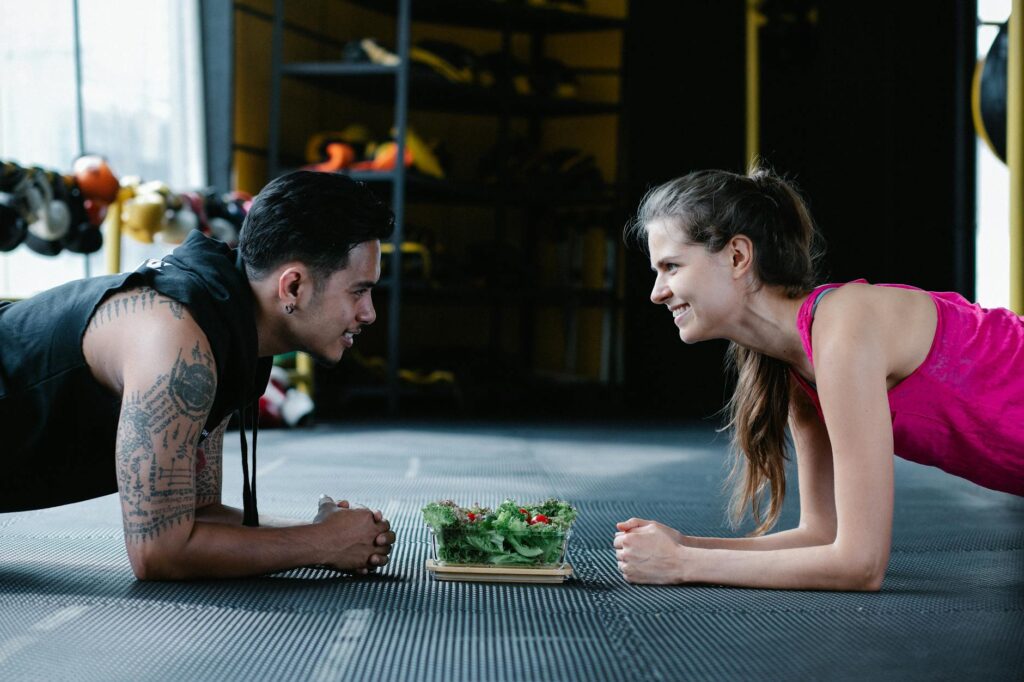 healthy lifestyle balance 2026