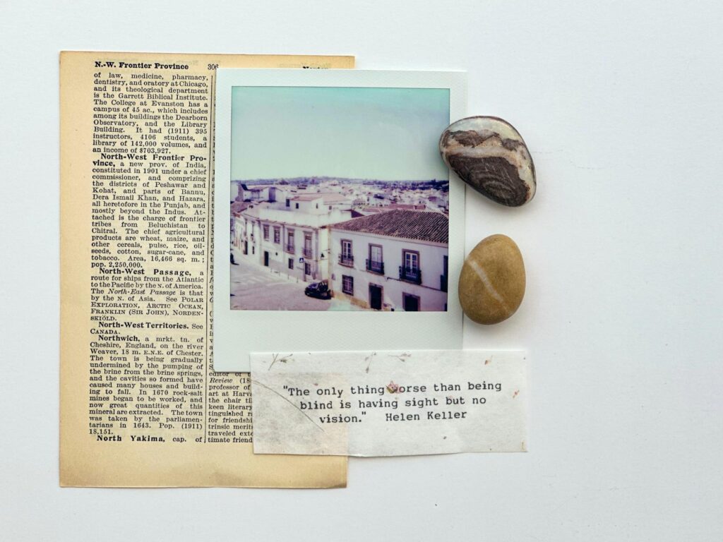 Helen Keller airplane