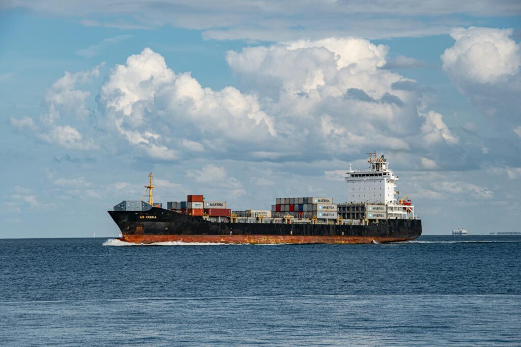 international shipping return