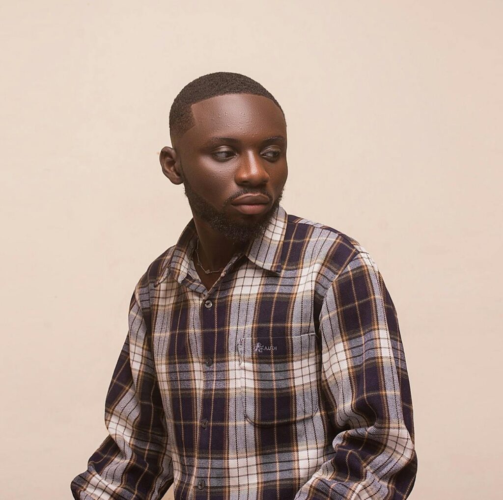 Jacob Joshua worship leader