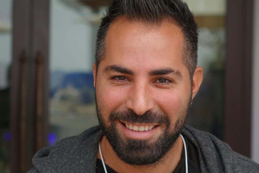 jason benae professional headshot