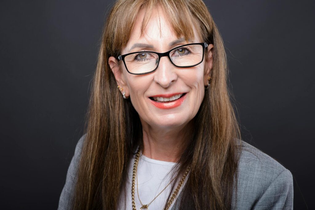 Jeanette Adair Bradshaw portrait