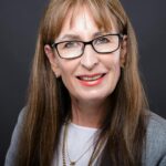 Jeanette Adair Bradshaw portrait