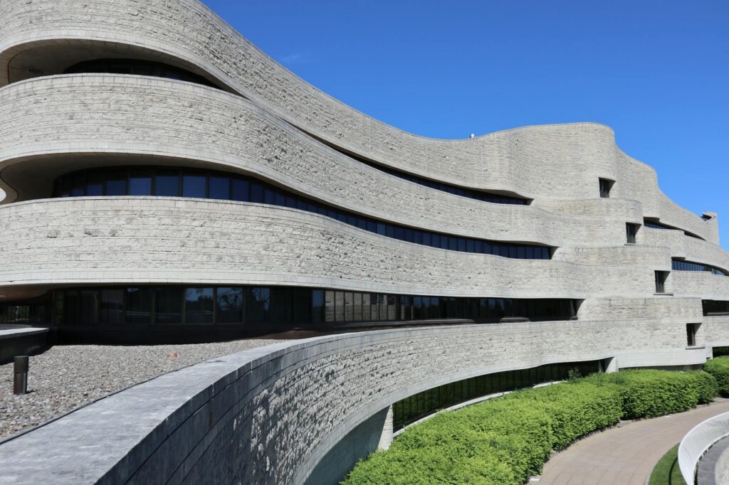 Kellogg MBA building