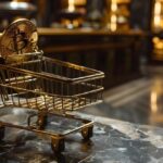 luxury e-commerce finance