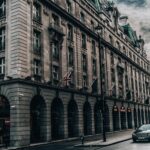 luxury London skyline