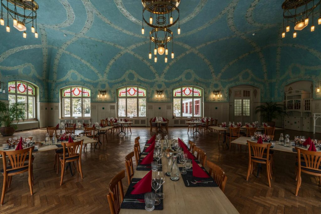 Mandelbrot set fractal