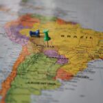 map of El Paso Texas